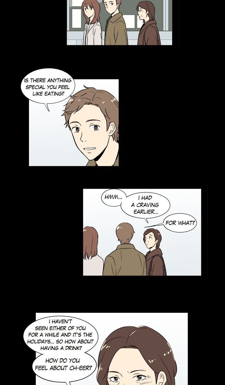 How About Having Dinner Together? Manhwa - Chapter 8 Page 26