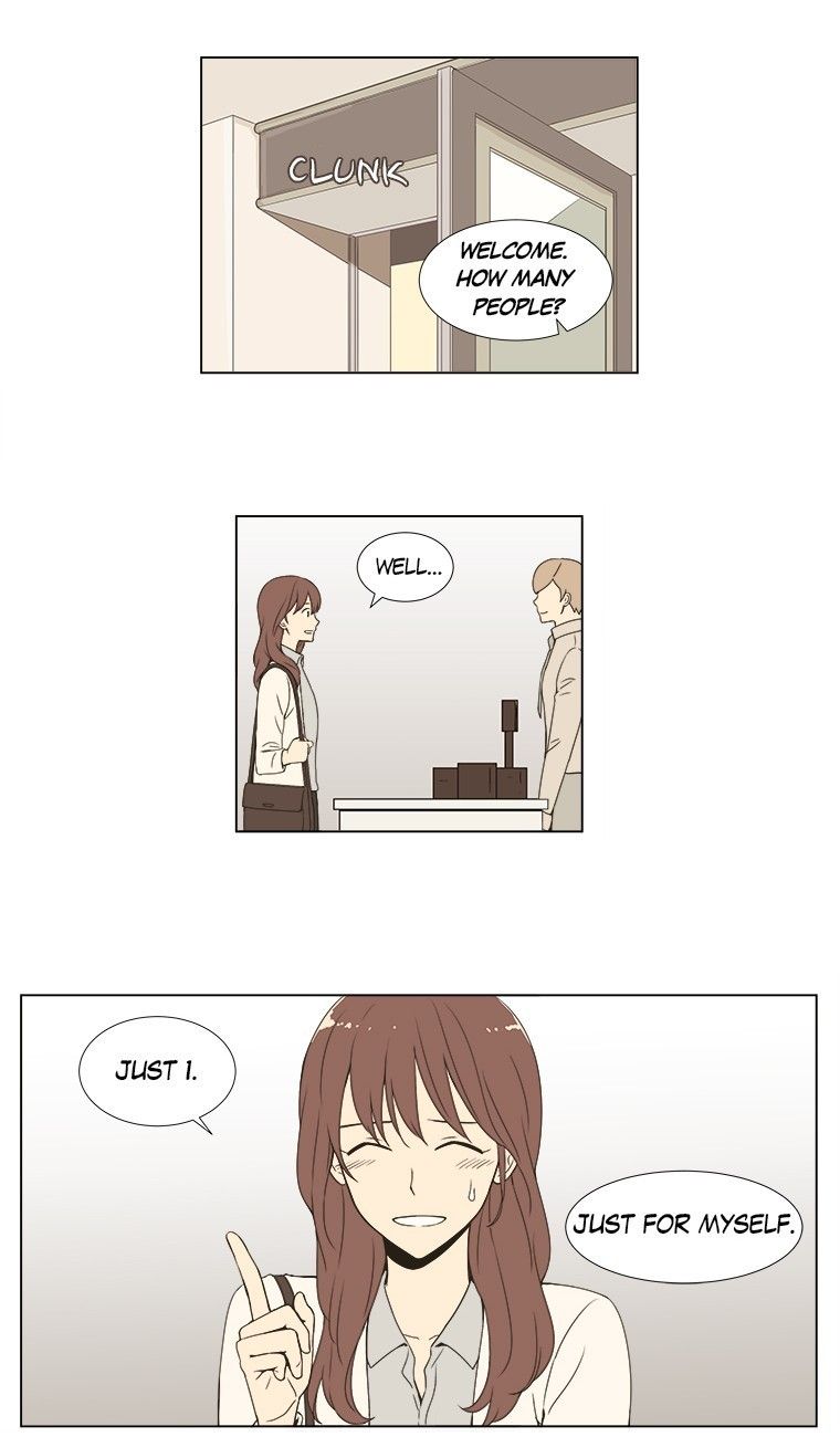How About Having Dinner Together? Manhwa - Chapter 42 Page 14