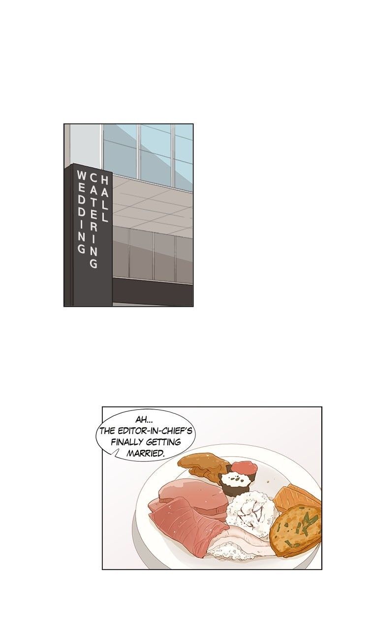 How About Having Dinner Together? Manhwa - Chapter 15 Page 0