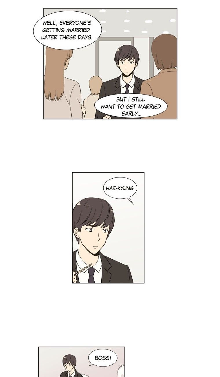How About Having Dinner Together? Manhwa - Chapter 15 Page 1