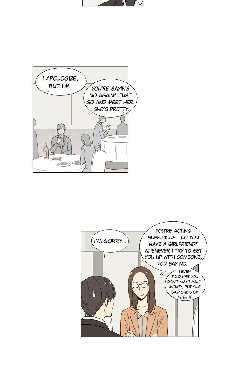 How About Having Dinner Together? Manhwa - Chapter 15 Page 3