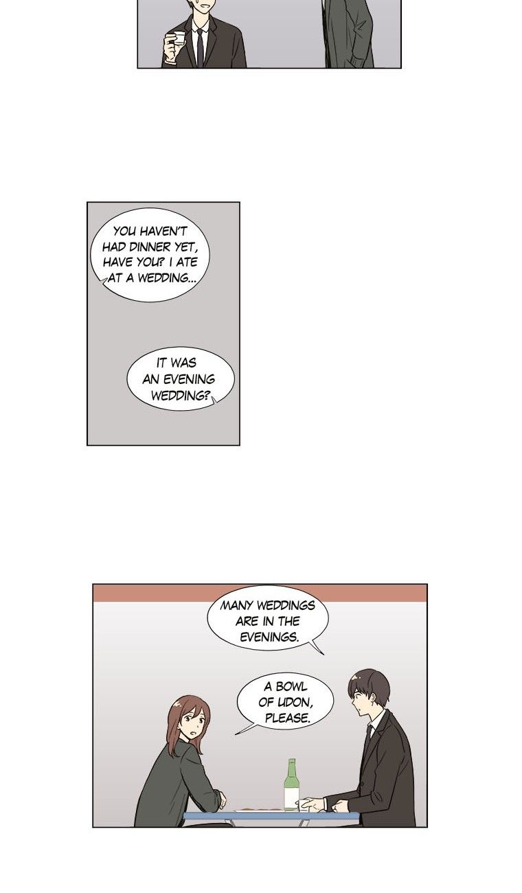 How About Having Dinner Together? Manhwa - Chapter 15 Page 9