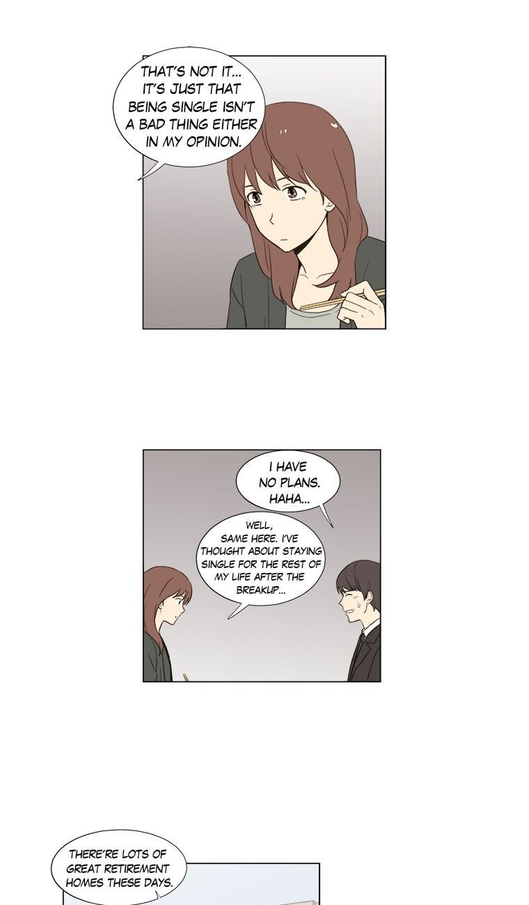 How About Having Dinner Together? Manhwa - Chapter 15 Page 12