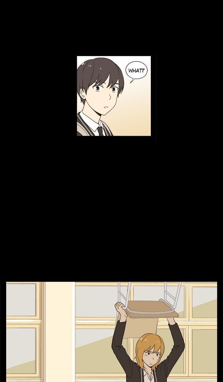 How About Having Dinner Together? Manhwa - Chapter 15 Page 17