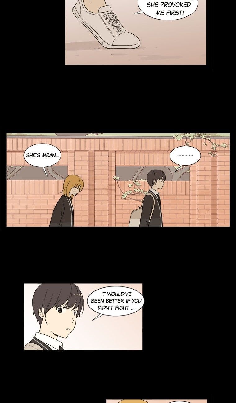 How About Having Dinner Together? Manhwa - Chapter 15 Page 21