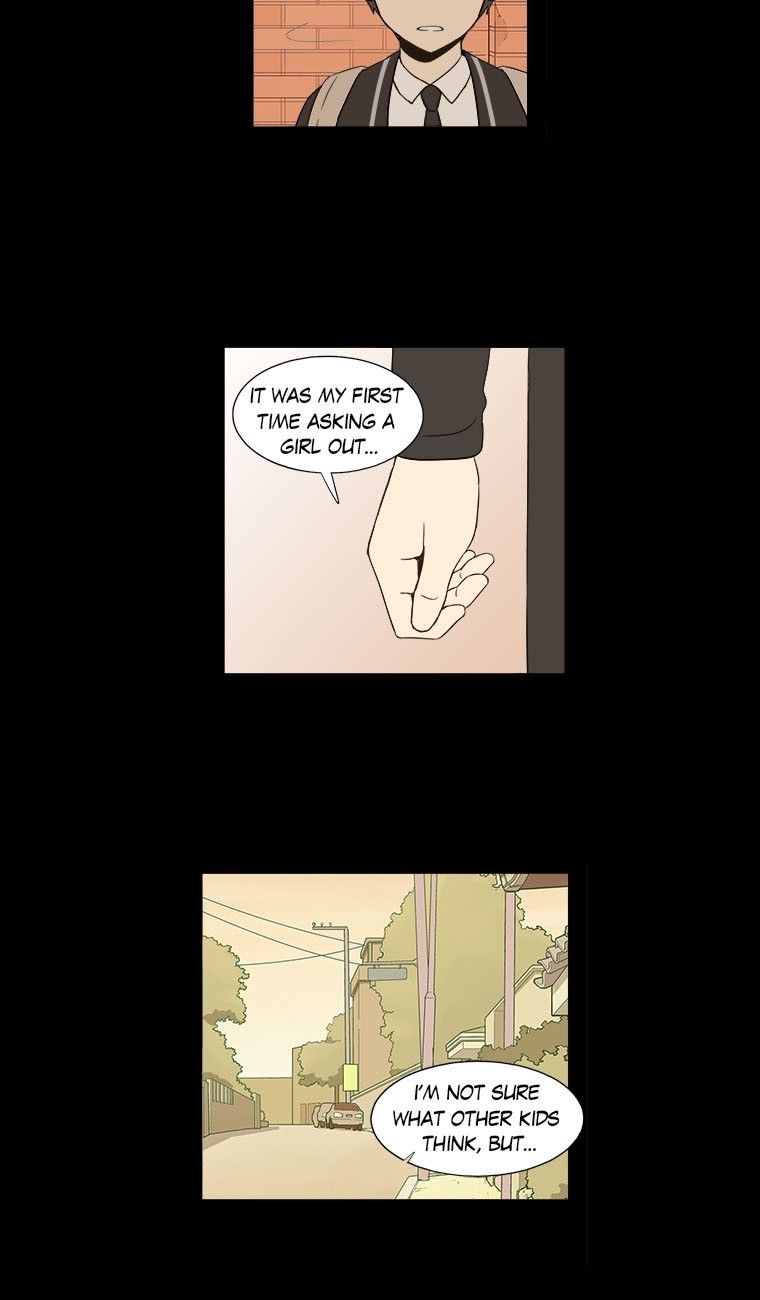 How About Having Dinner Together? Manhwa - Chapter 15 Page 26