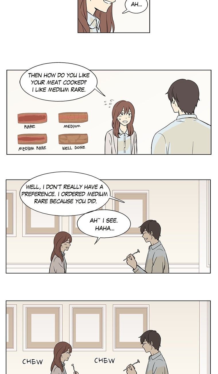 How About Having Dinner Together? Manhwa - Chapter 3 Page 2