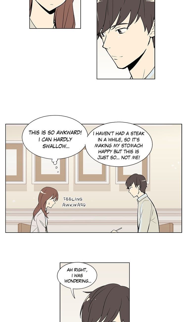 How About Having Dinner Together? Manhwa - Chapter 3 Page 5