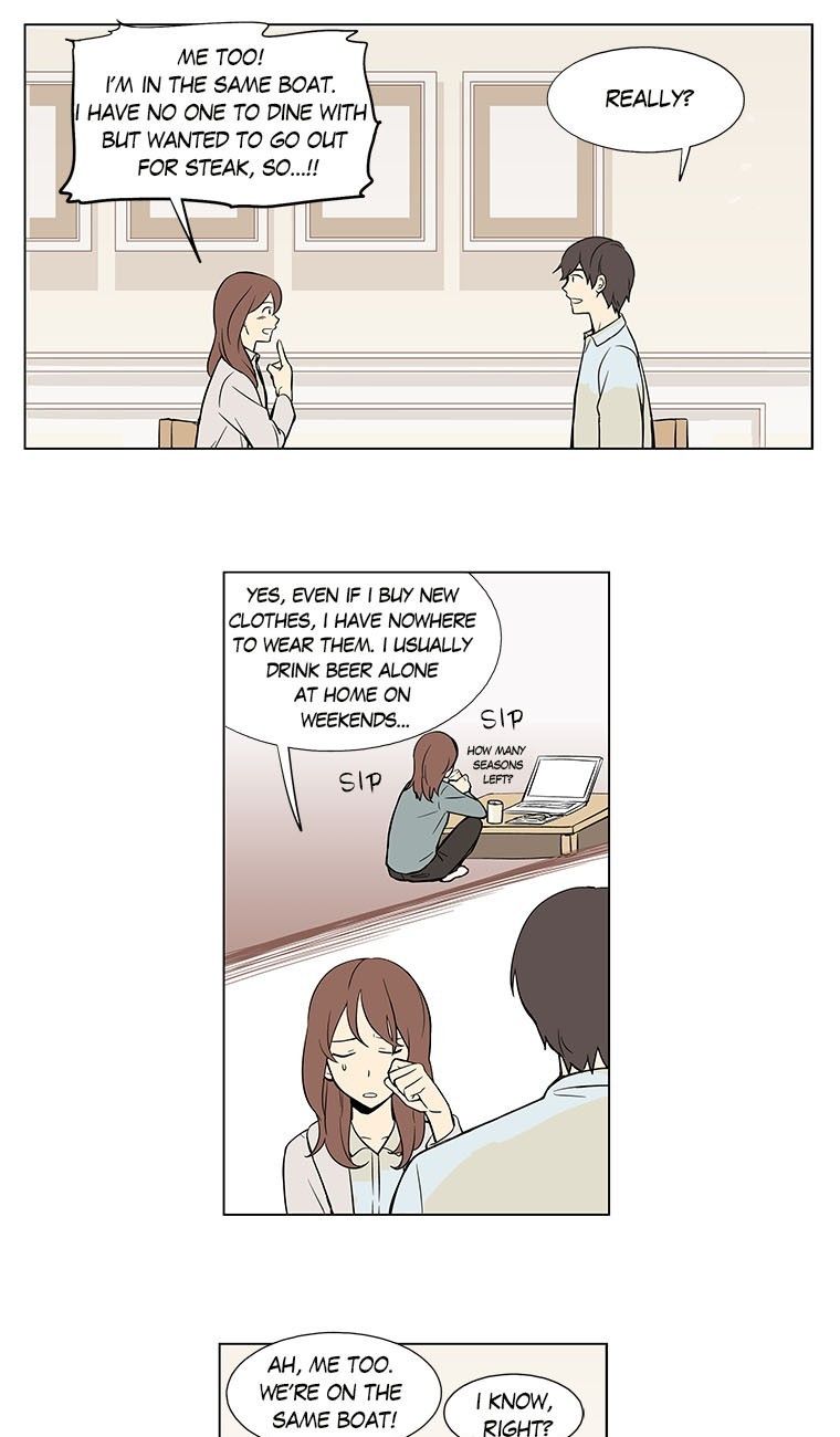 How About Having Dinner Together? Manhwa - Chapter 3 Page 8
