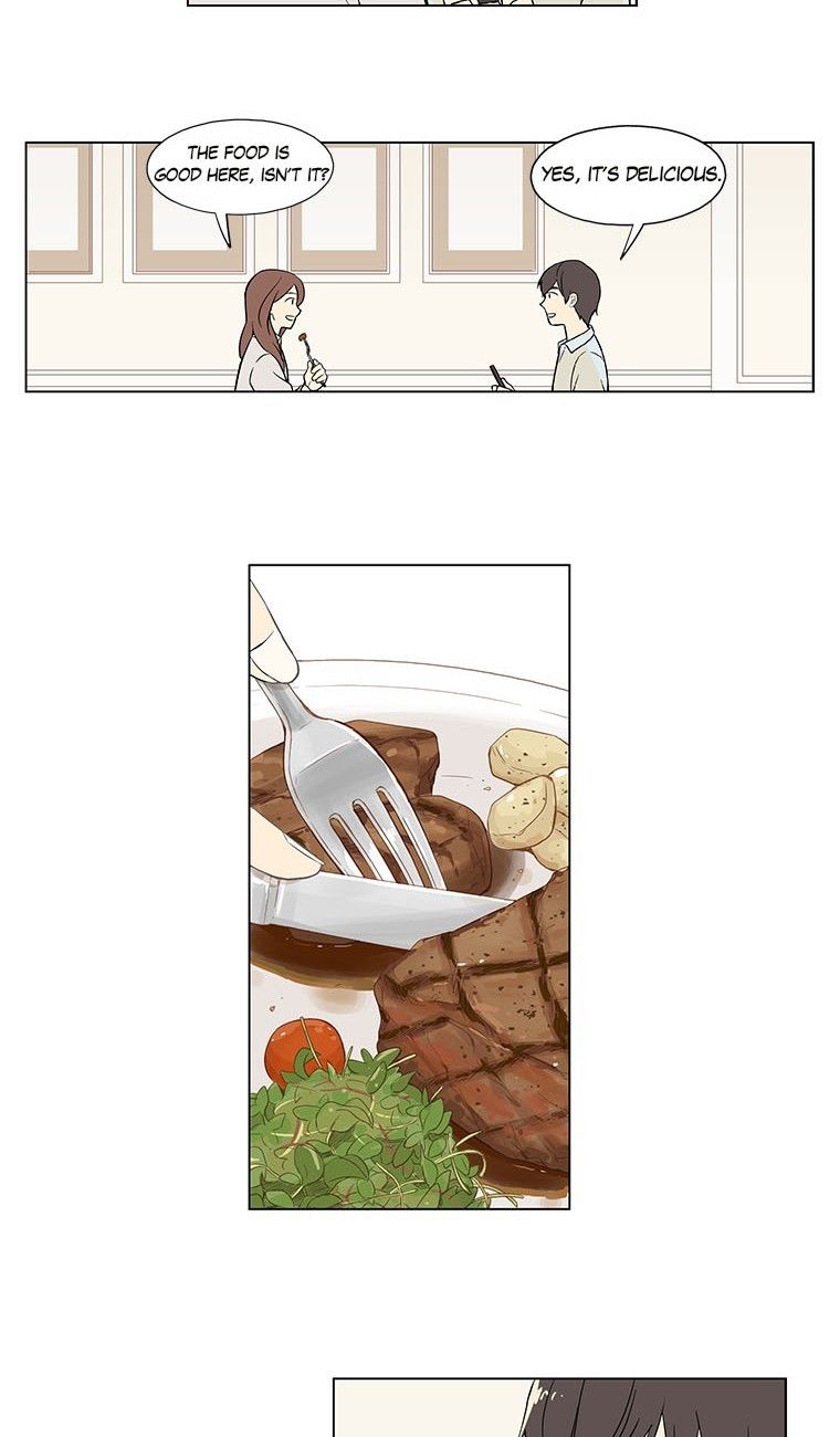 How About Having Dinner Together? Manhwa - Chapter 3 Page 11