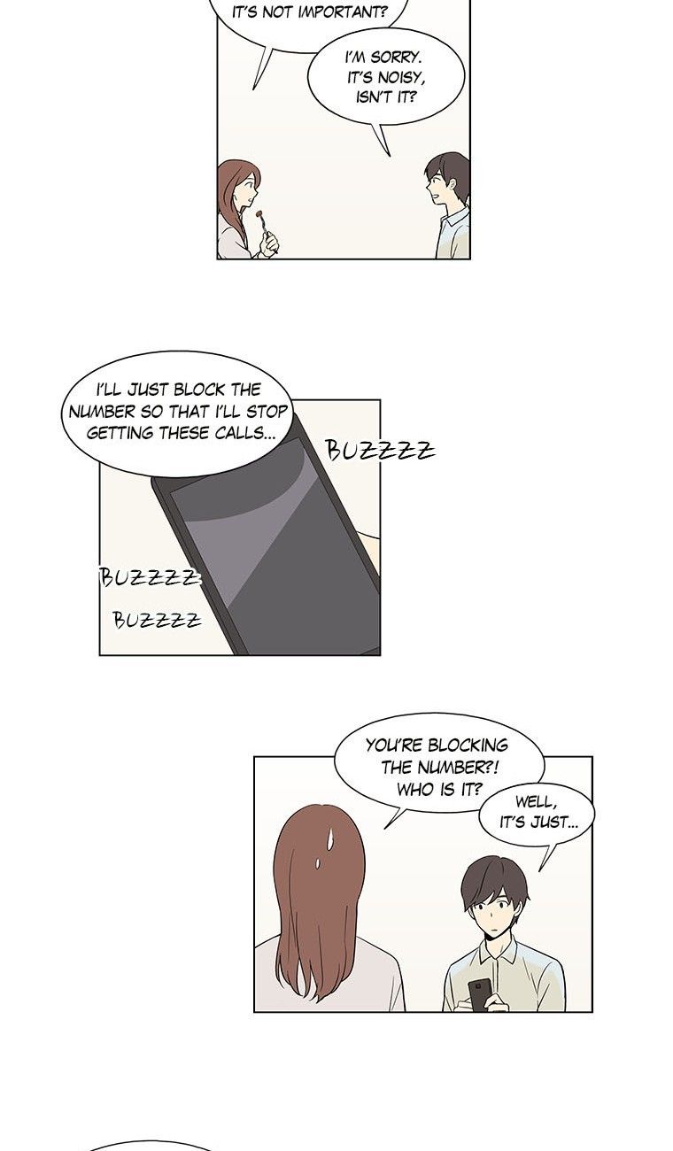 How About Having Dinner Together? Manhwa - Chapter 3 Page 13