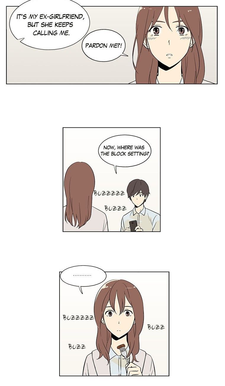 How About Having Dinner Together? Manhwa - Chapter 3 Page 14