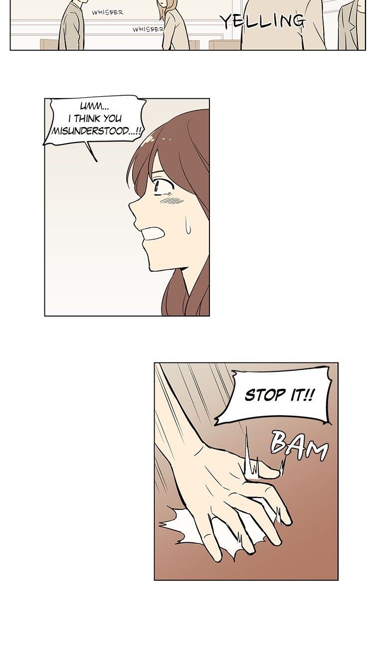 How About Having Dinner Together? Manhwa - Chapter 3 Page 21