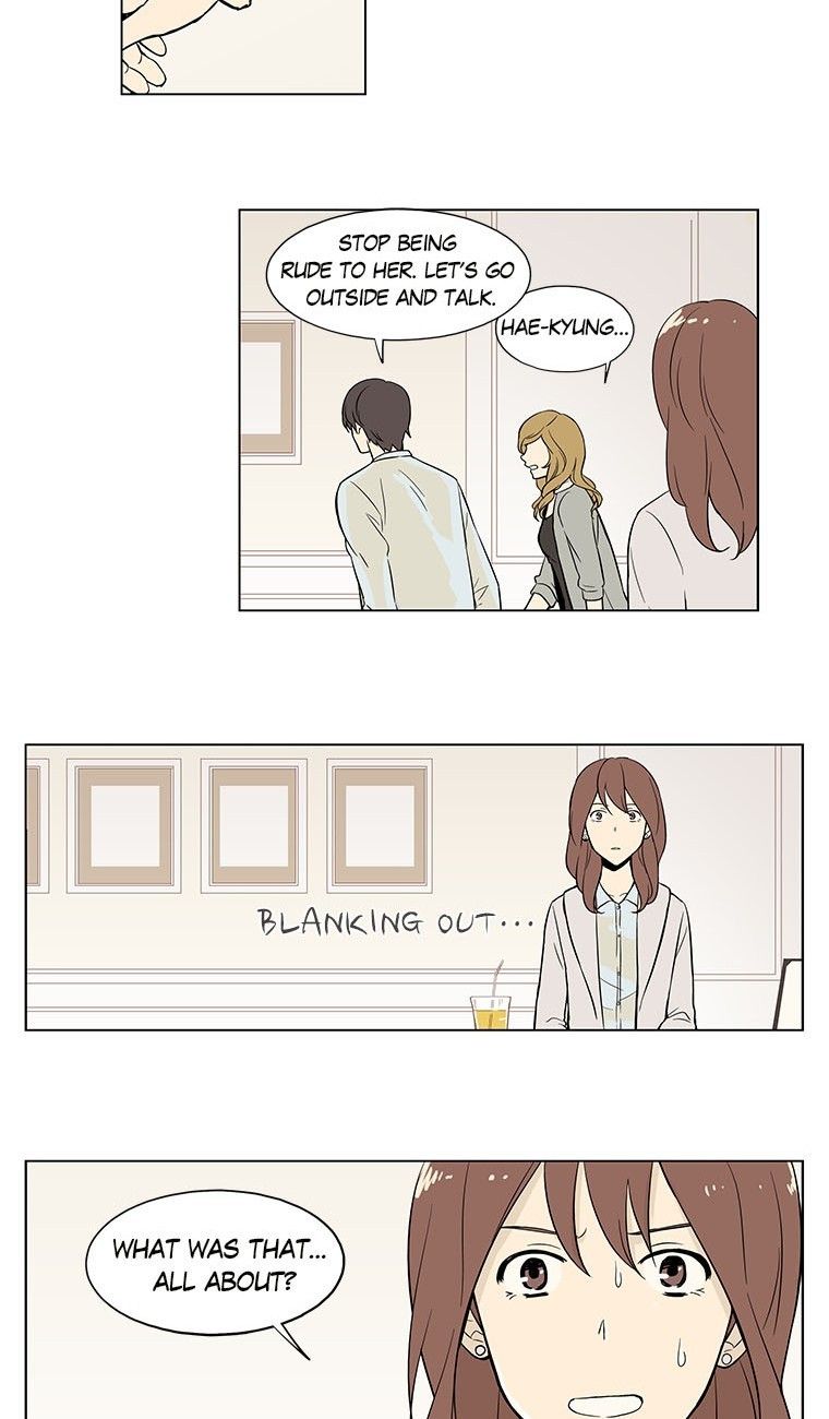 How About Having Dinner Together? Manhwa - Chapter 3 Page 23