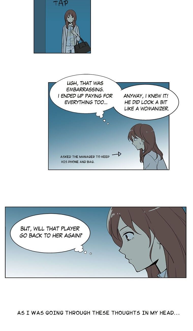 How About Having Dinner Together? Manhwa - Chapter 3 Page 25