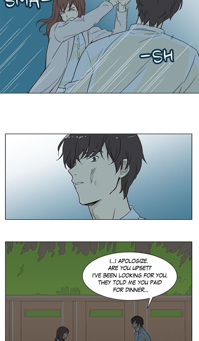 How About Having Dinner Together? Manhwa - Chapter 3 Page 31