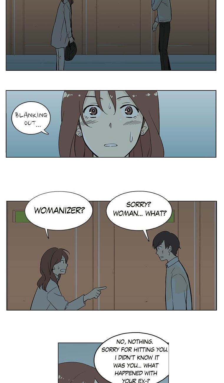 How About Having Dinner Together? Manhwa - Chapter 3 Page 32