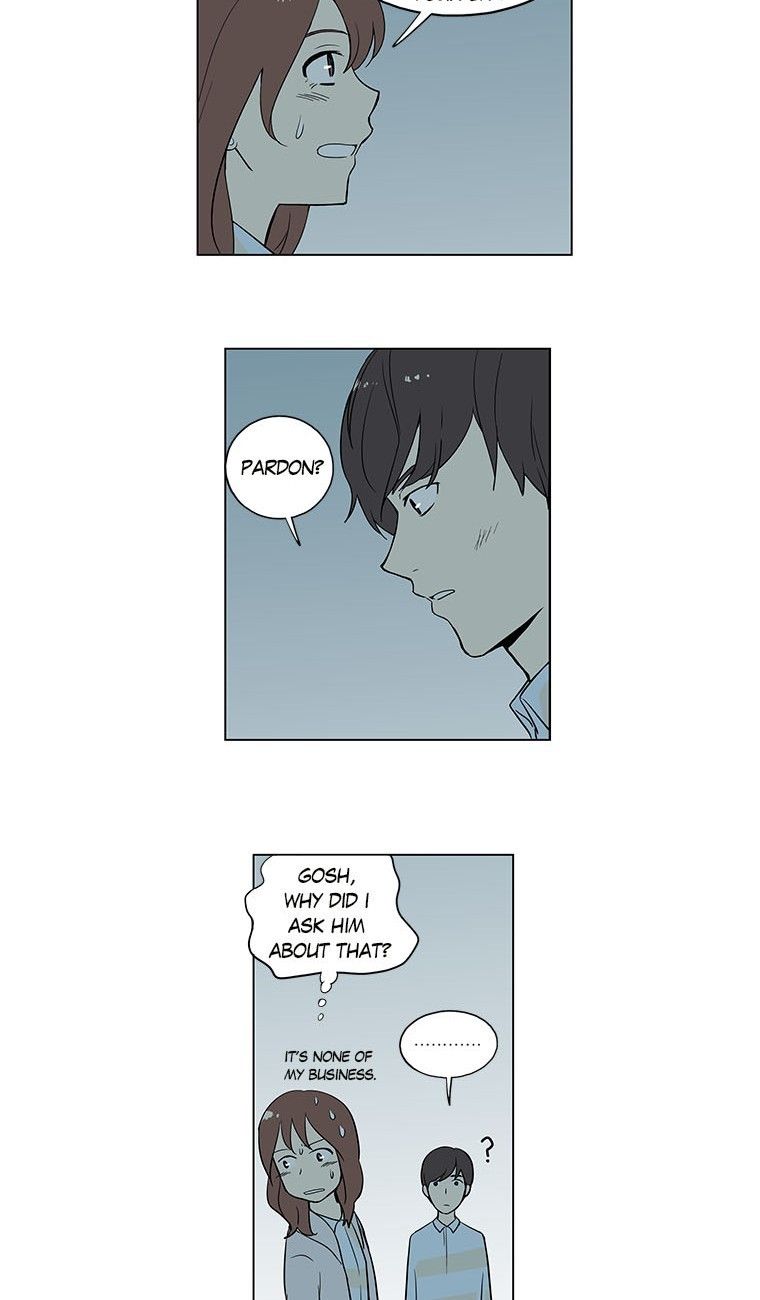 How About Having Dinner Together? Manhwa - Chapter 3 Page 33