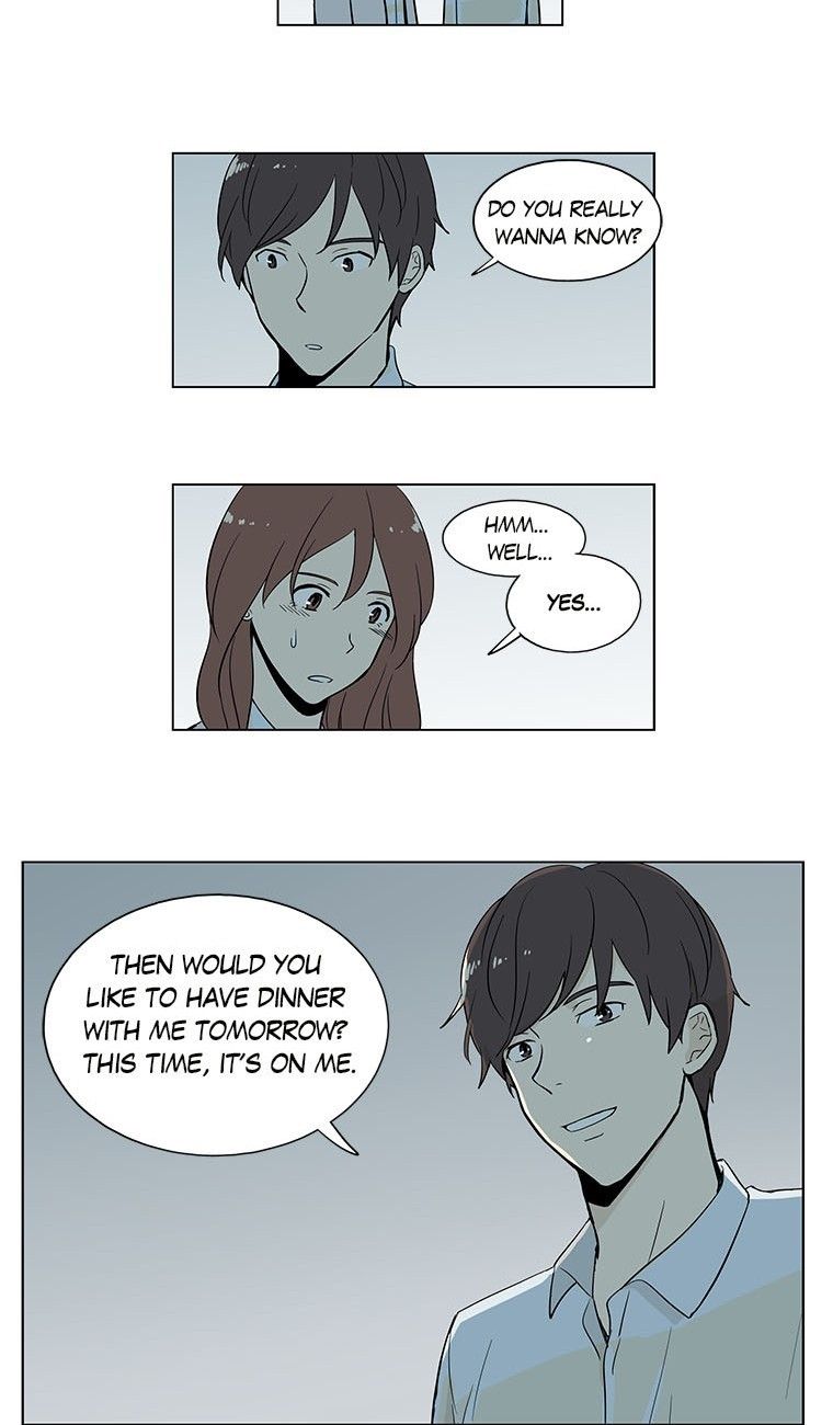 How About Having Dinner Together? Manhwa - Chapter 3 Page 34