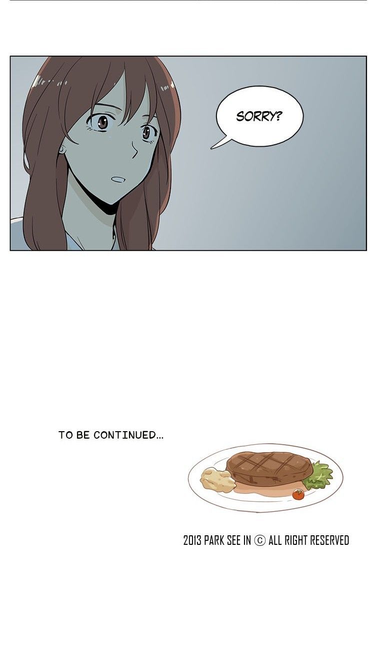 How About Having Dinner Together? Manhwa - Chapter 3 Page 35
