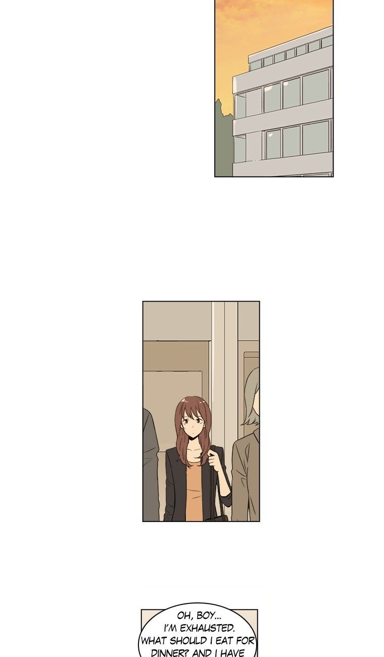 How About Having Dinner Together? Manhwa - Chapter 33 Page 1