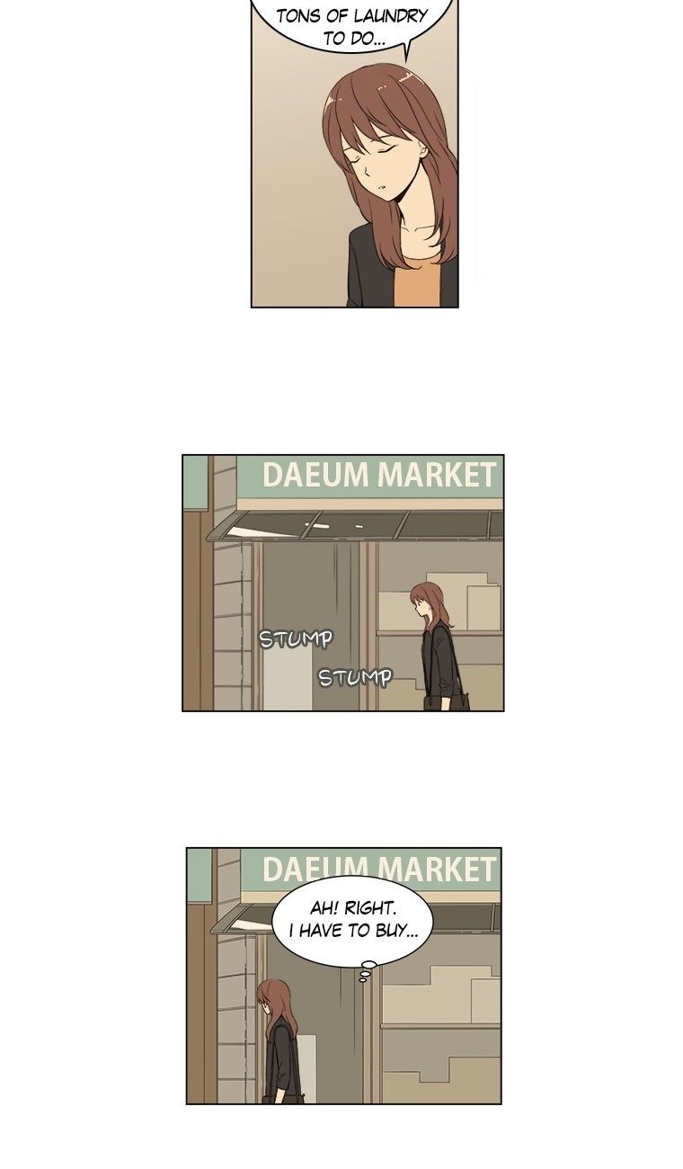 How About Having Dinner Together? Manhwa - Chapter 33 Page 2