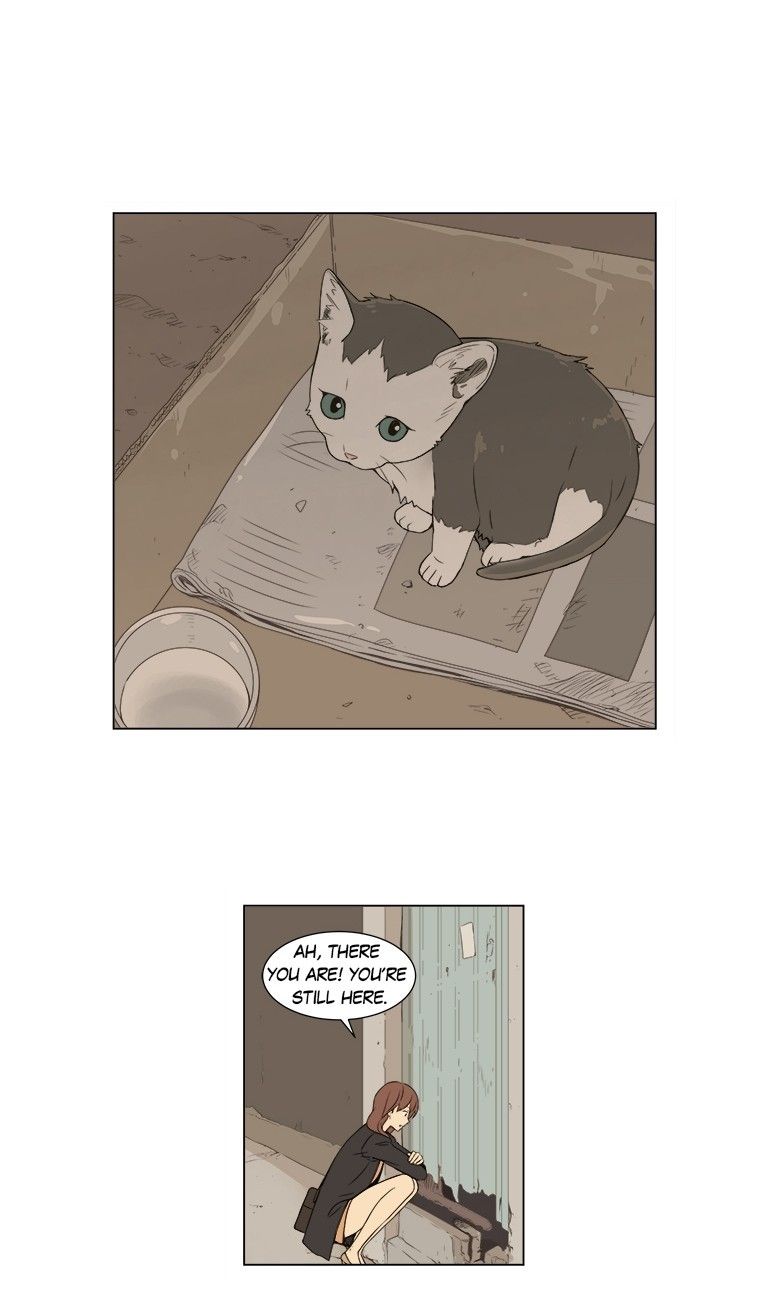 How About Having Dinner Together? Manhwa - Chapter 33 Page 5