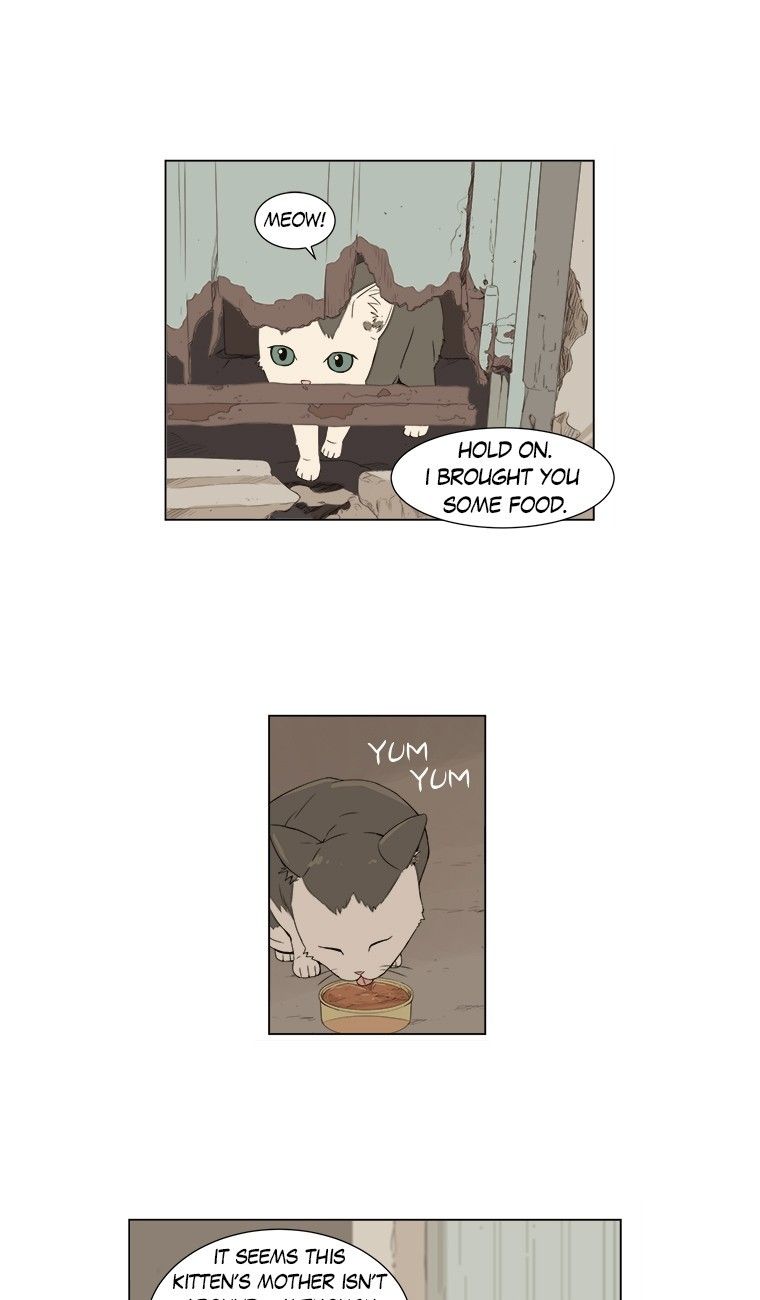 How About Having Dinner Together? Manhwa - Chapter 33 Page 6