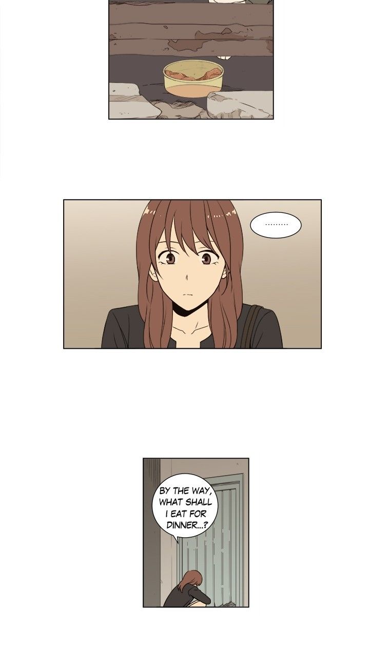 How About Having Dinner Together? Manhwa - Chapter 33 Page 8