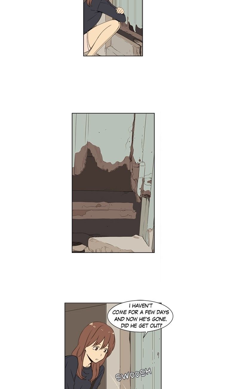 How About Having Dinner Together? Manhwa - Chapter 33 Page 15