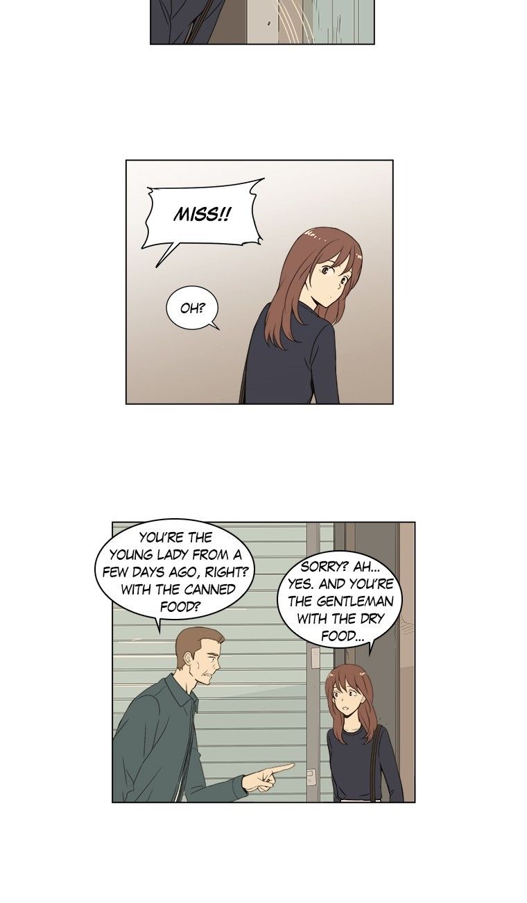 How About Having Dinner Together? Manhwa - Chapter 33 Page 16