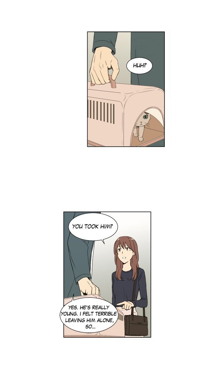 How About Having Dinner Together? Manhwa - Chapter 33 Page 17