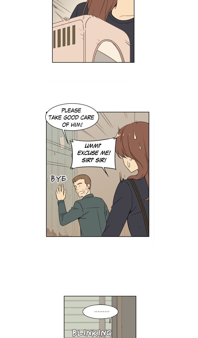 How About Having Dinner Together? Manhwa - Chapter 33 Page 20