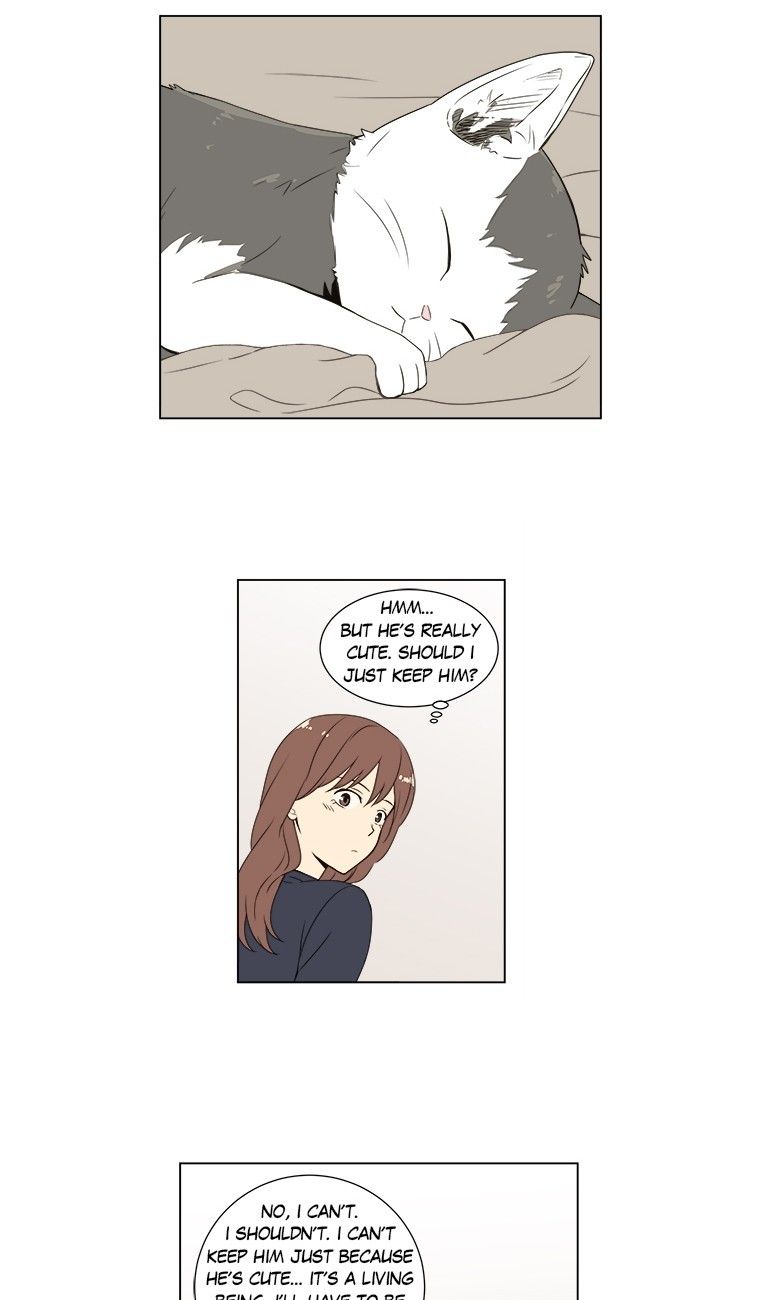 How About Having Dinner Together? Manhwa - Chapter 33 Page 24