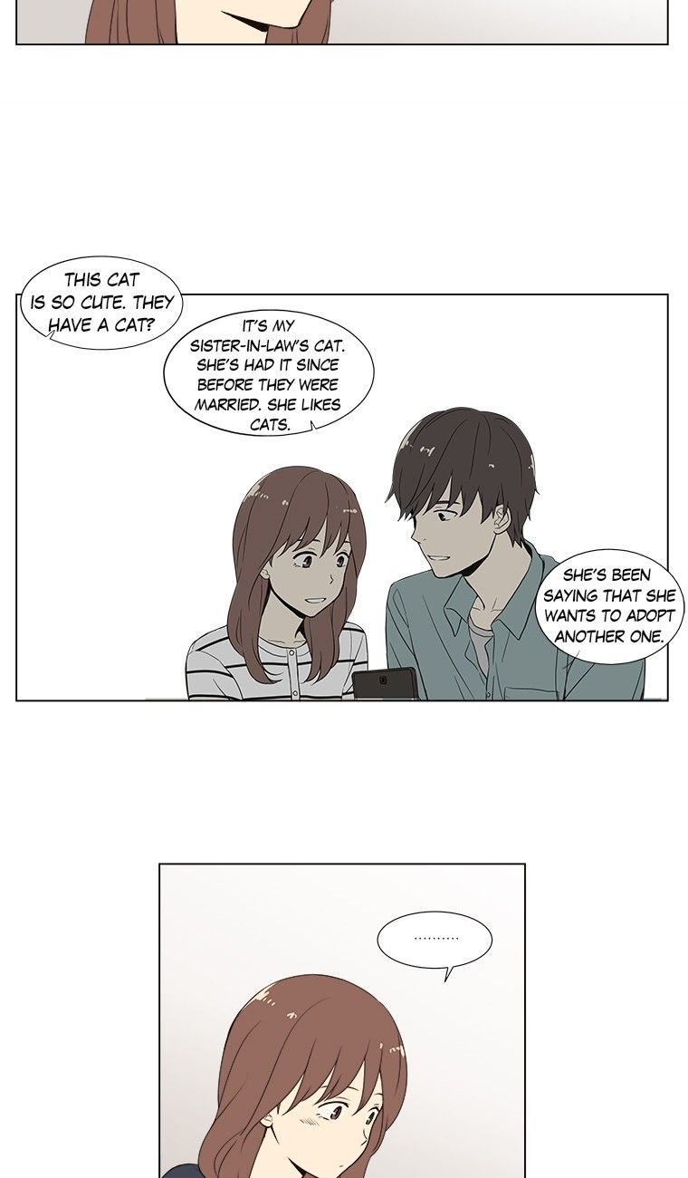 How About Having Dinner Together? Manhwa - Chapter 33 Page 26