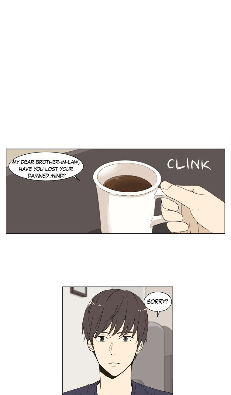 How About Having Dinner Together? Manhwa - Chapter 33 Page 28