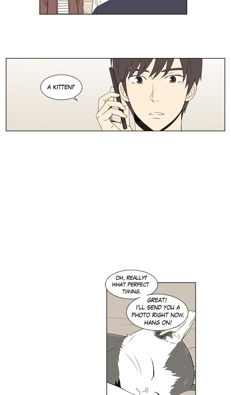 How About Having Dinner Together? Manhwa - Chapter 33 Page 33