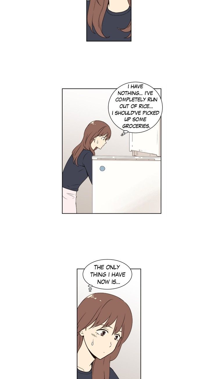 How About Having Dinner Together? Manhwa - Chapter 33 Page 36