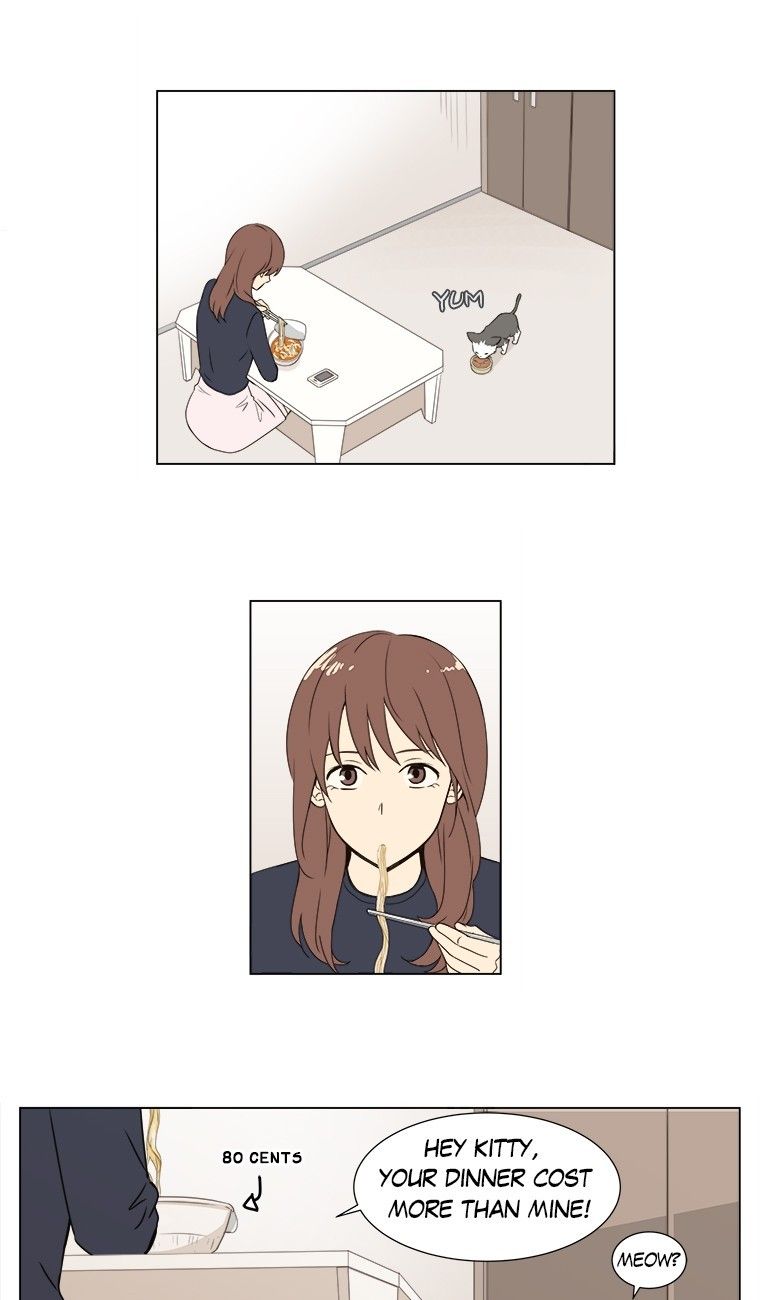 How About Having Dinner Together? Manhwa - Chapter 33 Page 38