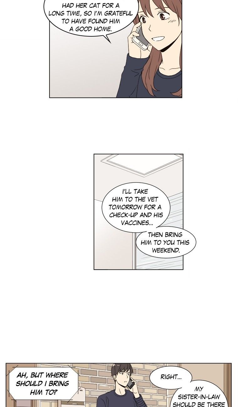 How About Having Dinner Together? Manhwa - Chapter 33 Page 40