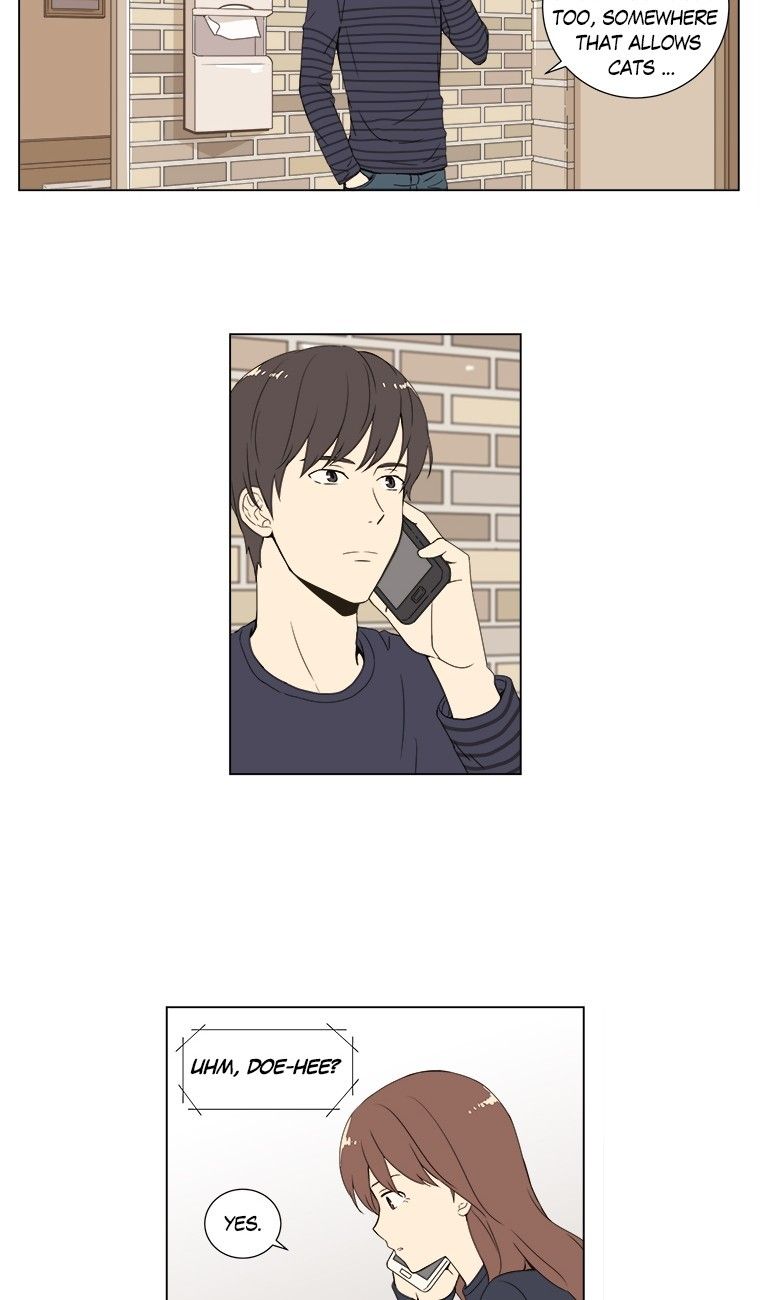 How About Having Dinner Together? Manhwa - Chapter 33 Page 41