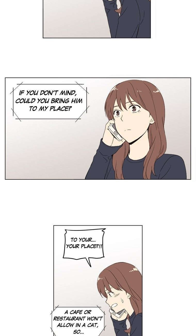 How About Having Dinner Together? Manhwa - Chapter 33 Page 42