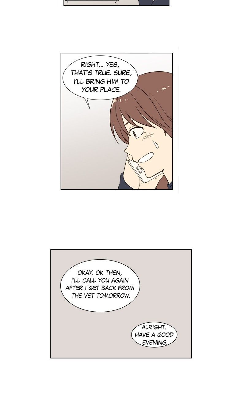 How About Having Dinner Together? Manhwa - Chapter 33 Page 43