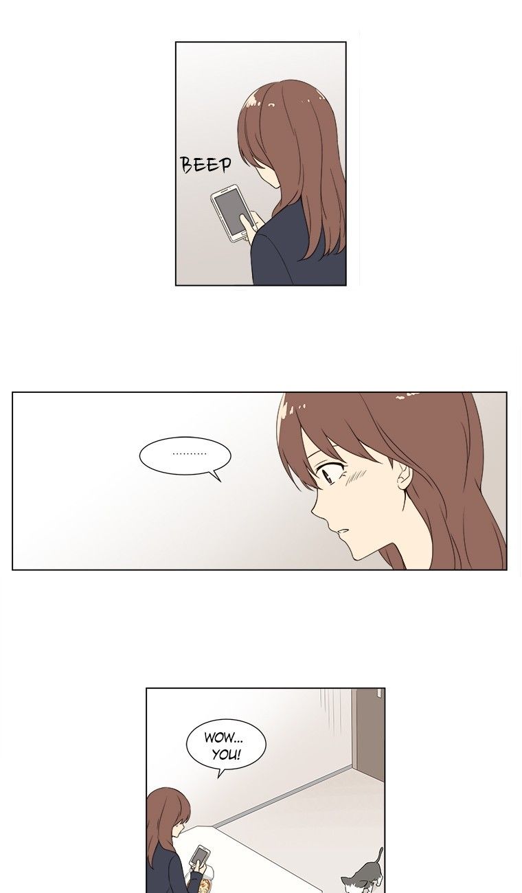 How About Having Dinner Together? Manhwa - Chapter 33 Page 44