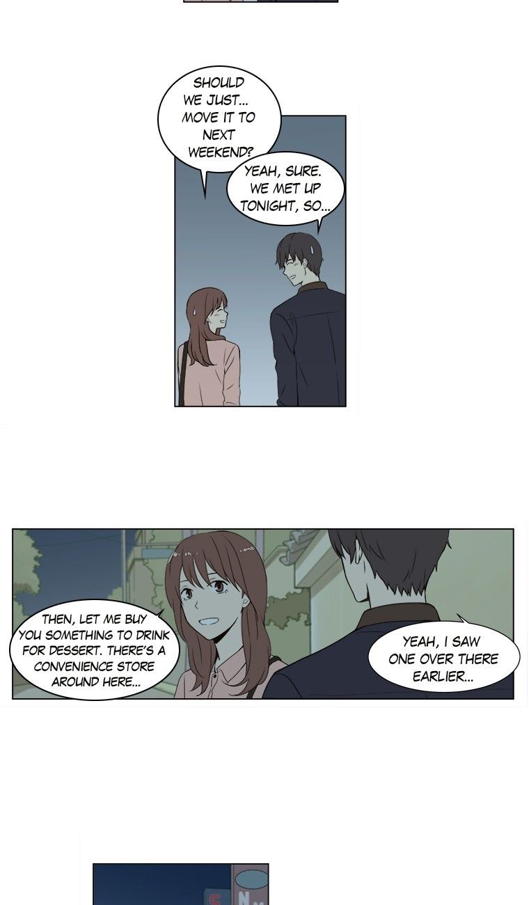 How About Having Dinner Together? Manhwa - Chapter 32 Page 10