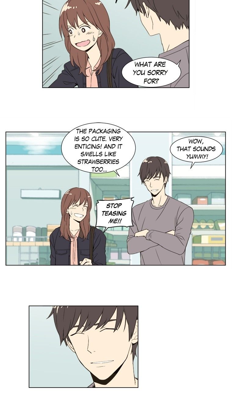 How About Having Dinner Together? Manhwa - Chapter 32 Page 22