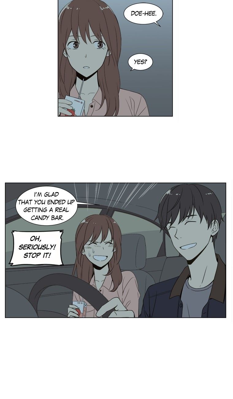 How About Having Dinner Together? Manhwa - Chapter 32 Page 25