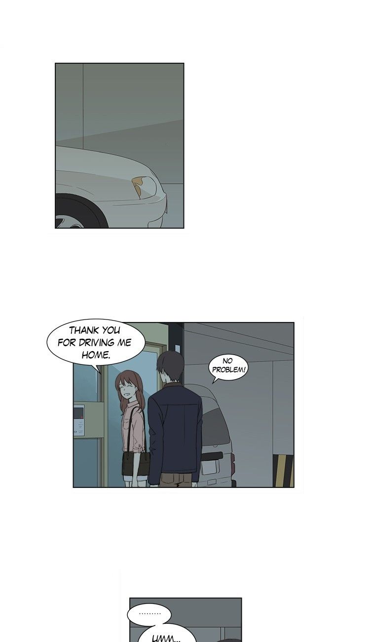 How About Having Dinner Together? Manhwa - Chapter 32 Page 26