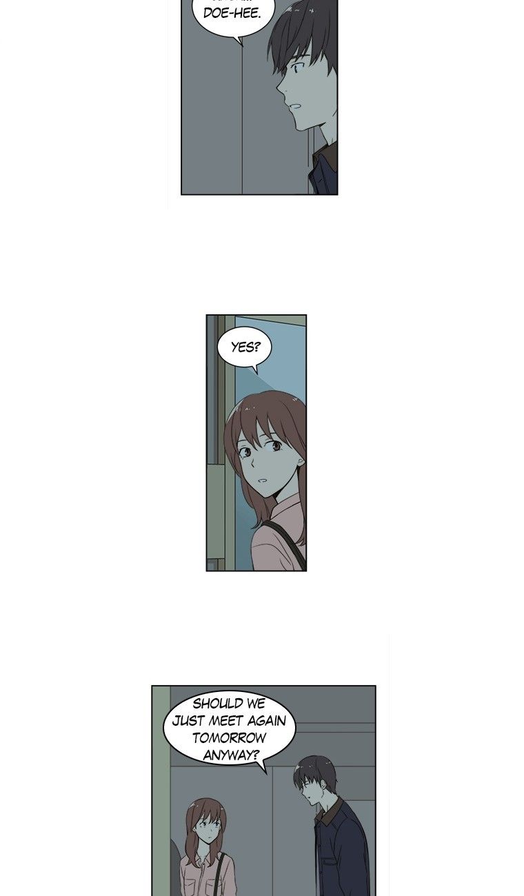 How About Having Dinner Together? Manhwa - Chapter 32 Page 27