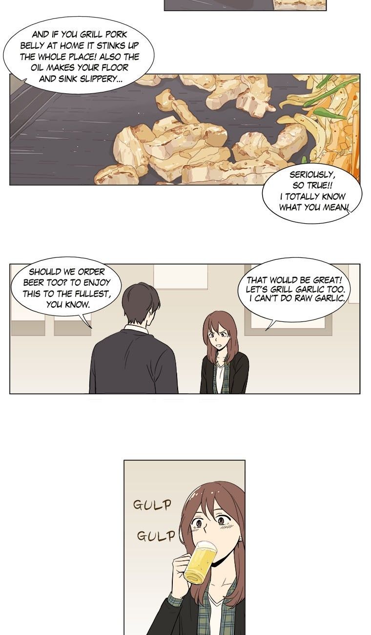 How About Having Dinner Together? Manhwa - Chapter 4 Page 6